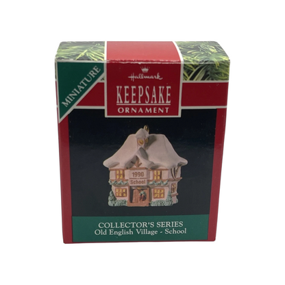 1990 School (Old English Village)