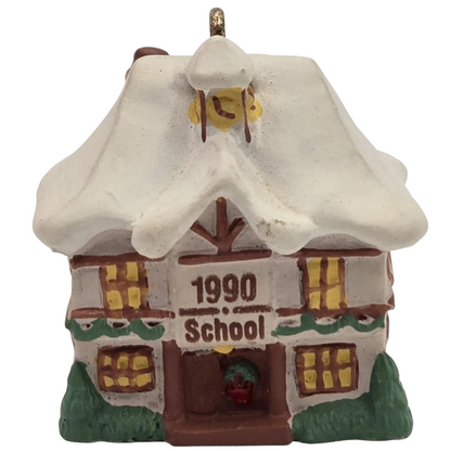 1990 School (Old English Village)