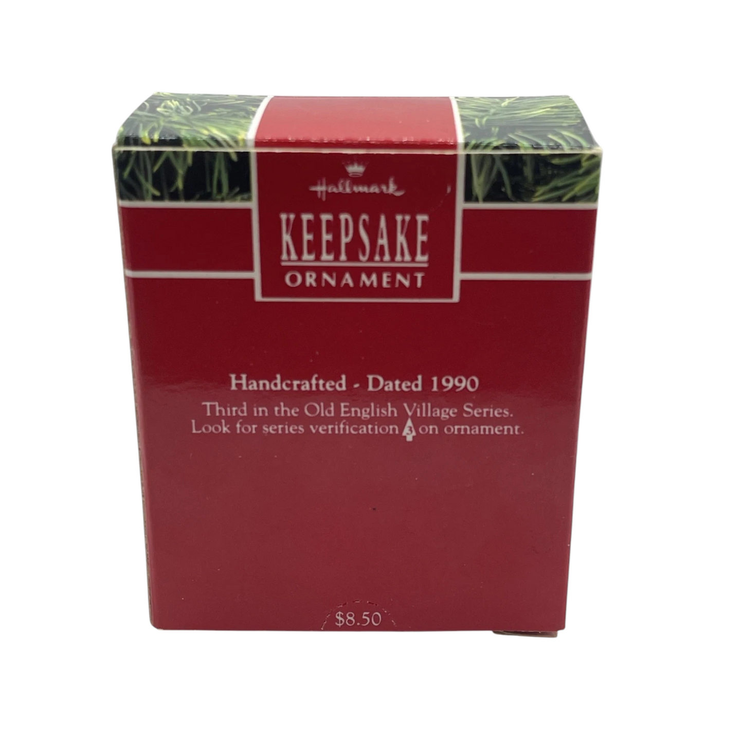 1990 School (Old English Village)