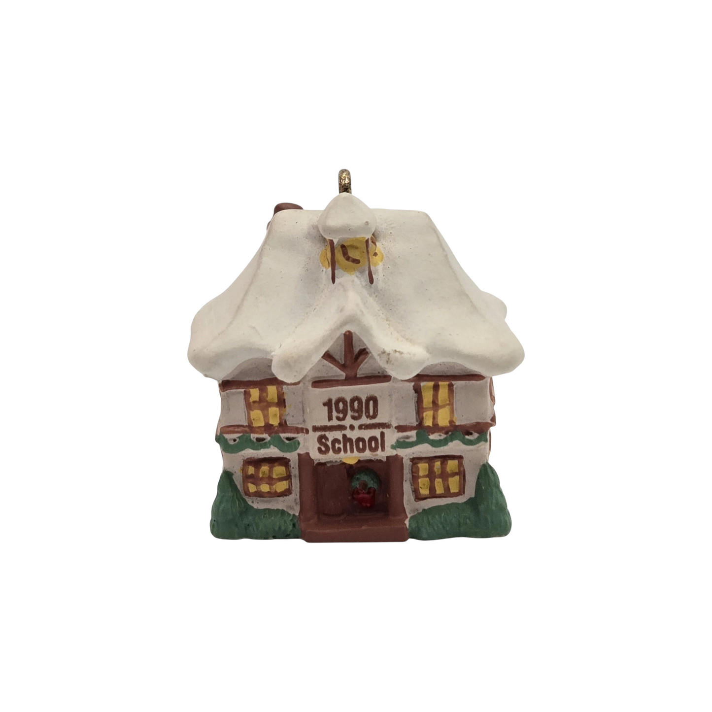 1990 School (Old English Village)