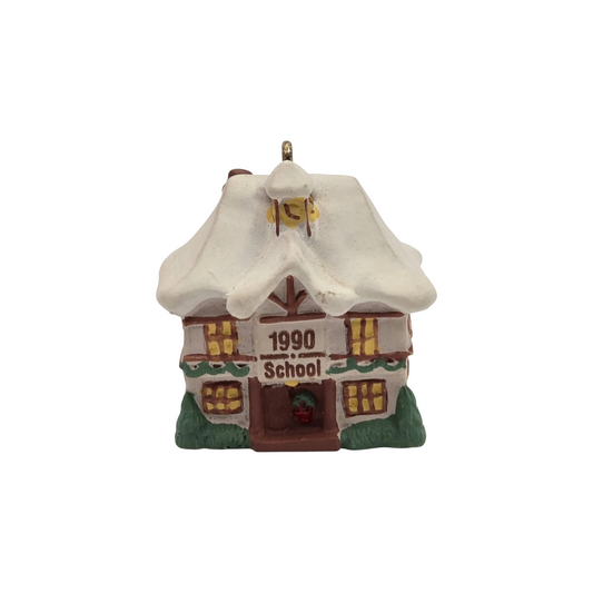 1990 School (Old English Village)