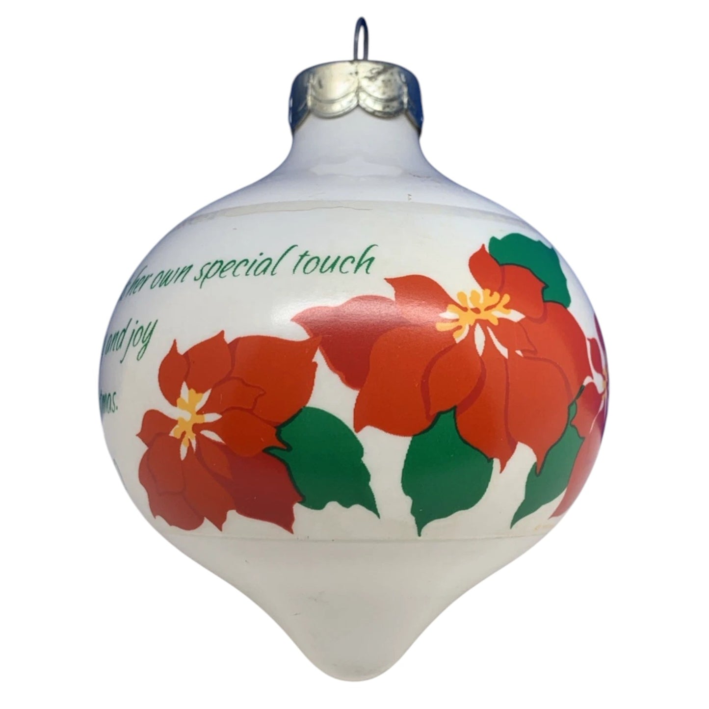 1990 Sister Hallmark Ornament (Family) QX2273