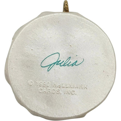 1990 Snow Angel Hallmark Ornament (Snow Angel) QXM5773