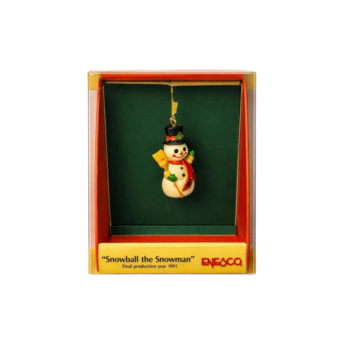 1990 Snowball the Snowman (Snowmen) 422517