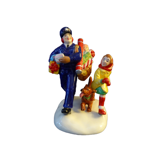 1990 Something For Me? – Department 56 – Item #55262 Image1