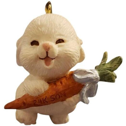 1990 Son Hallmark Ornament (Easter) QEO5187