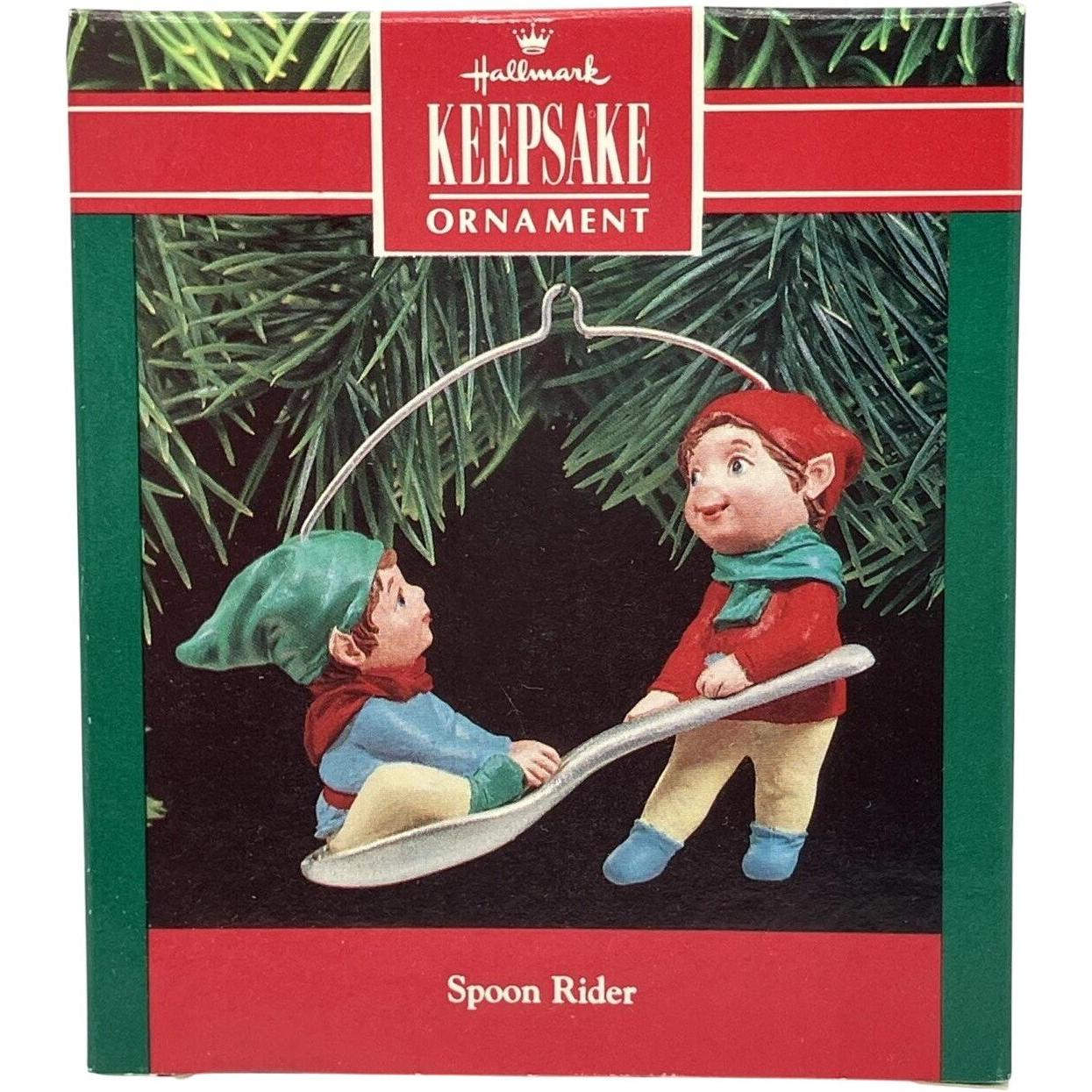 1990 Spoon Rider (Kitchen)