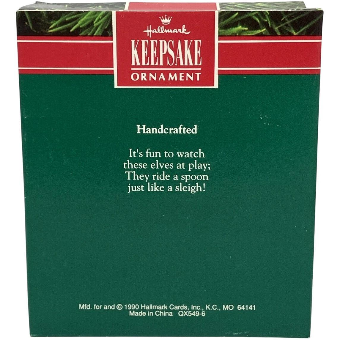 1990 Spoon Rider (Kitchen)