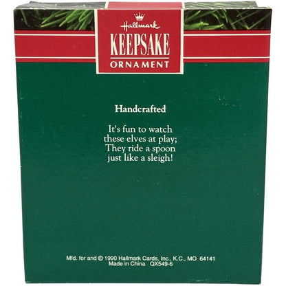 1990 Spoon Rider (Kitchen)