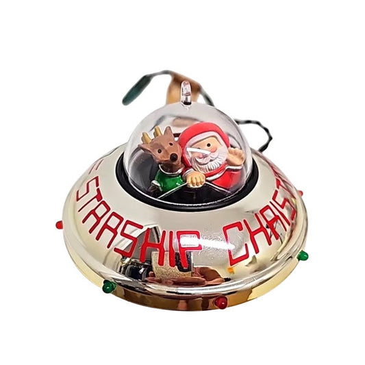 1990 Starship Christmas (Santa Claus)