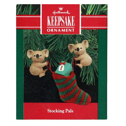 1990 Stocking Pals (Stocking)