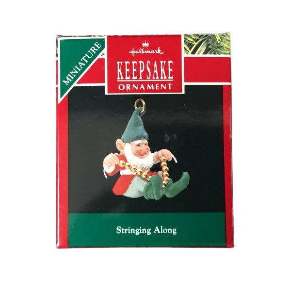 1990 Stringing Along (Elf)