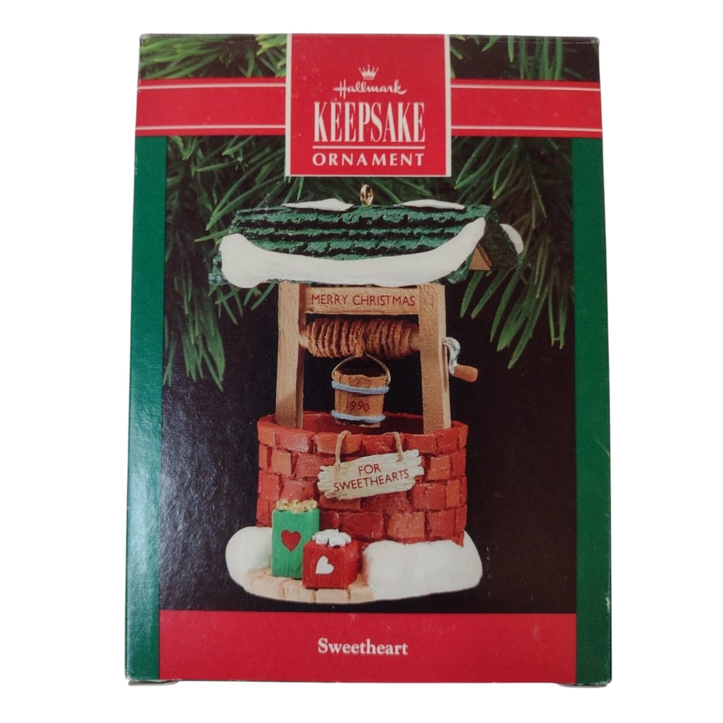 1990 Sweetheart (Heart)