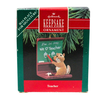 1990 Teacher (Teacher)