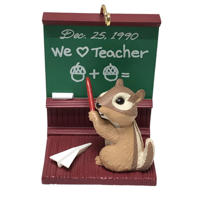 1990 Teacher (Teacher)