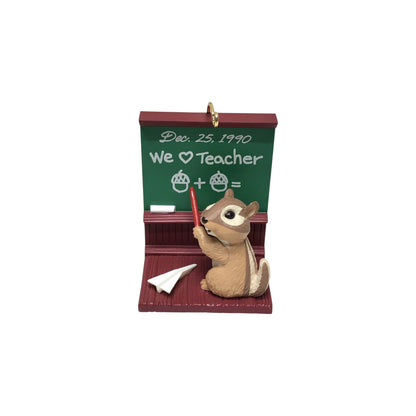 1990 Teacher (Teacher)