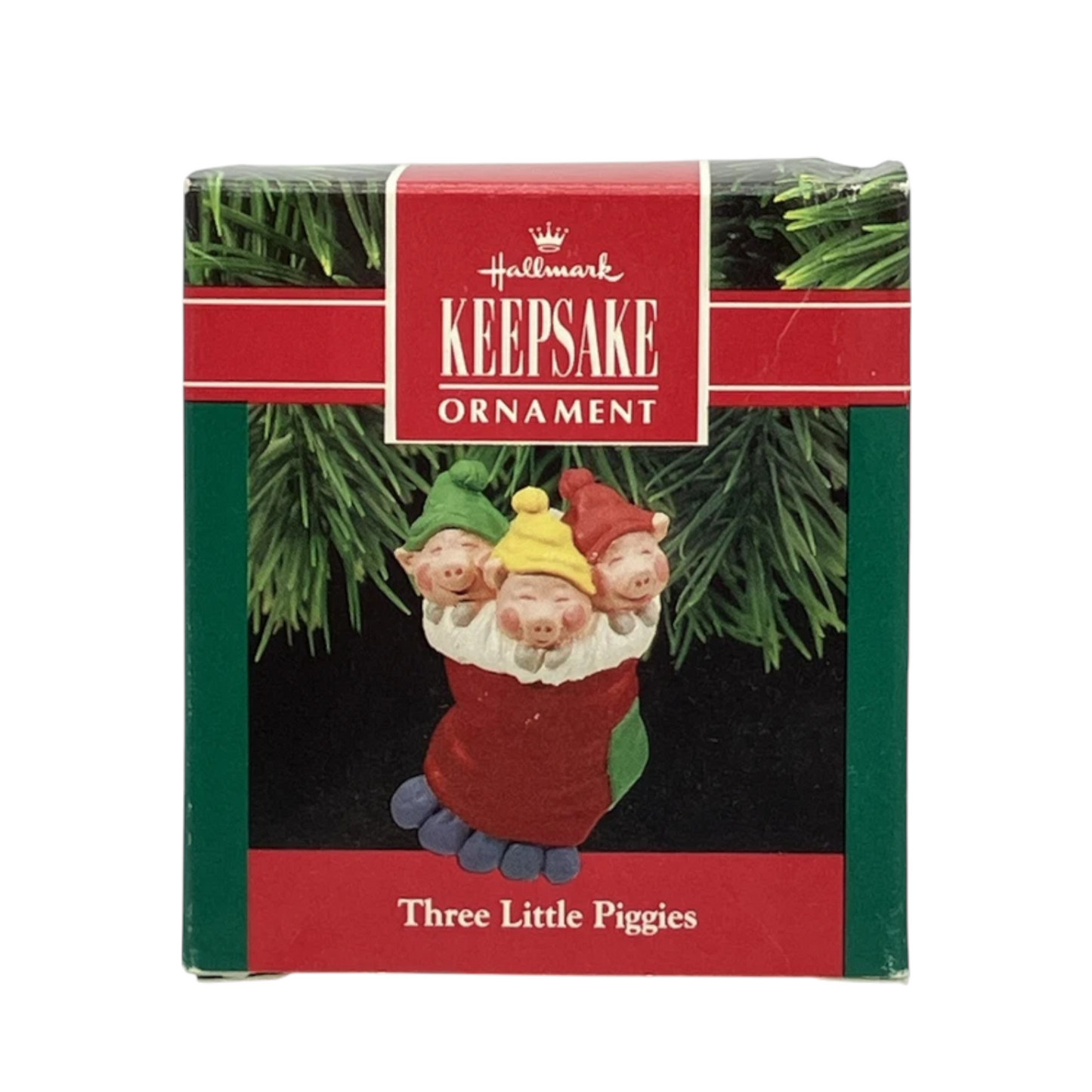 1990 Three Little Piggies (Animal)