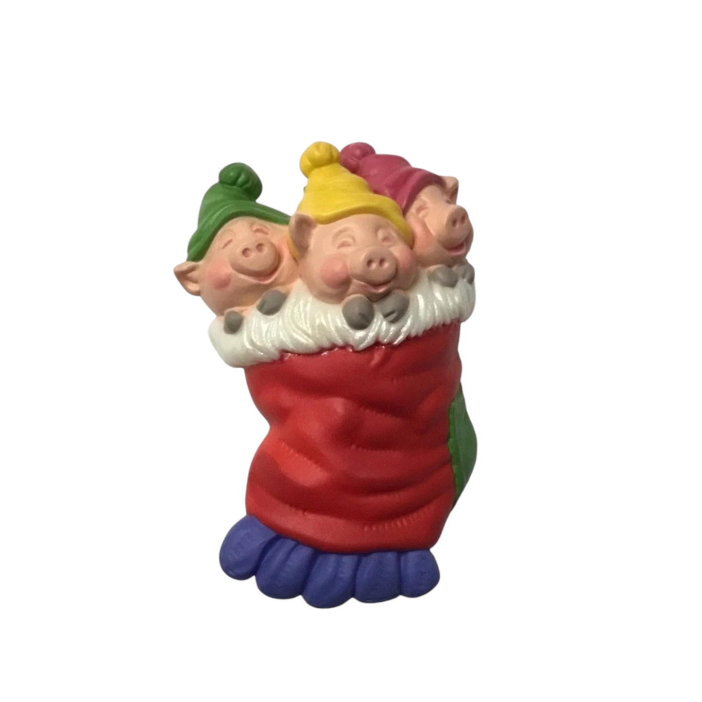 1990 Three Little Piggies (Animal)