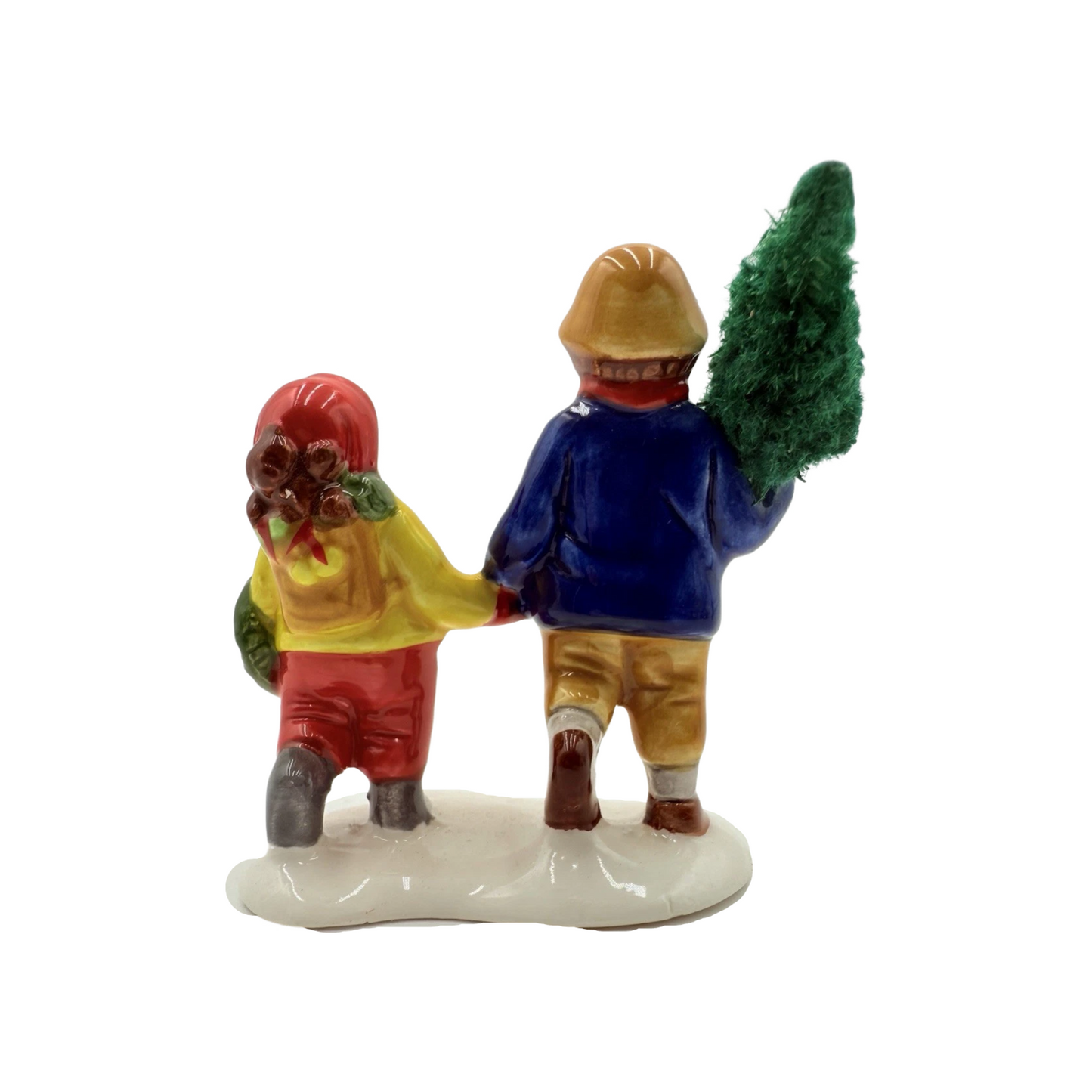 1990 Through the Woods – Set of 2 Department 56 1199317 1195075 Image10