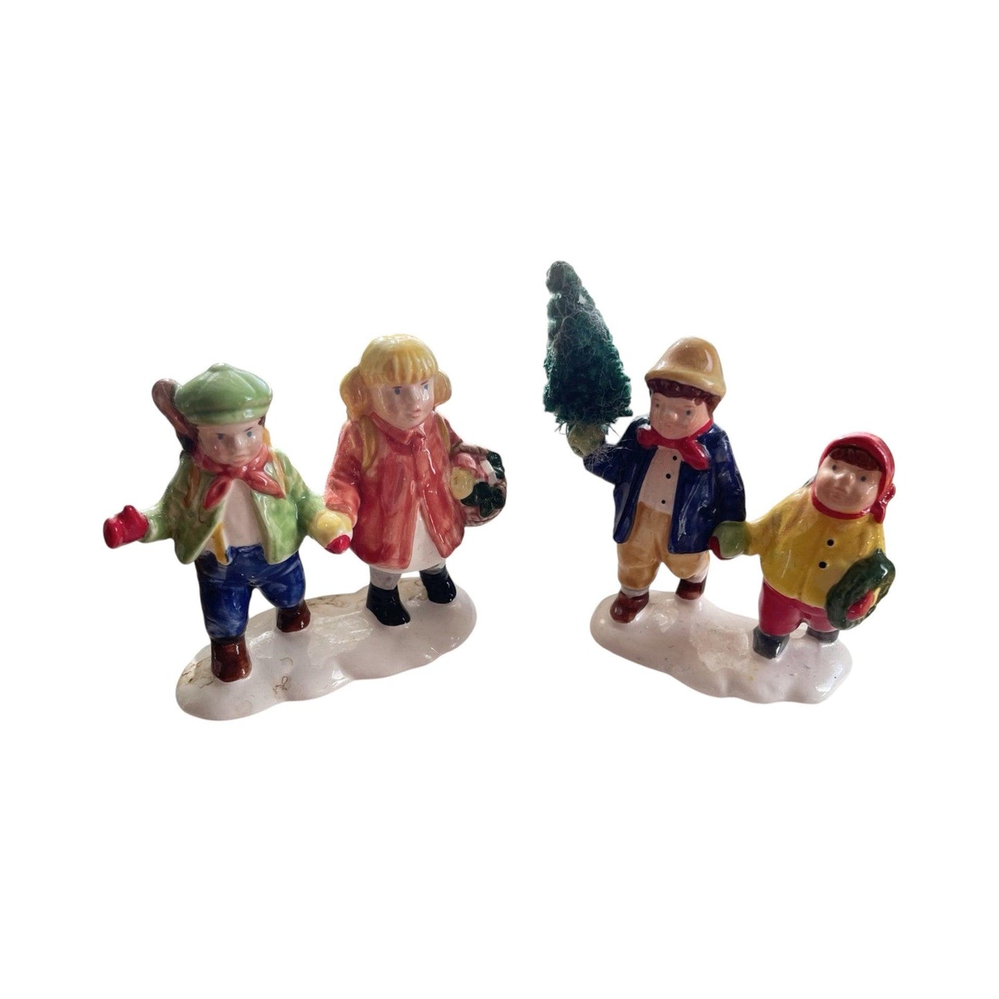 1990 Through the Woods – Set of 2 Department 56 1199317 1195075 Image3