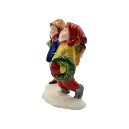 1990 Through the Woods – Set of 2 Department 56 1199317 1195075 Image4