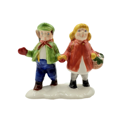 1990 Through the Woods – Set of 2 Department 56 1199317 1195075 Image6