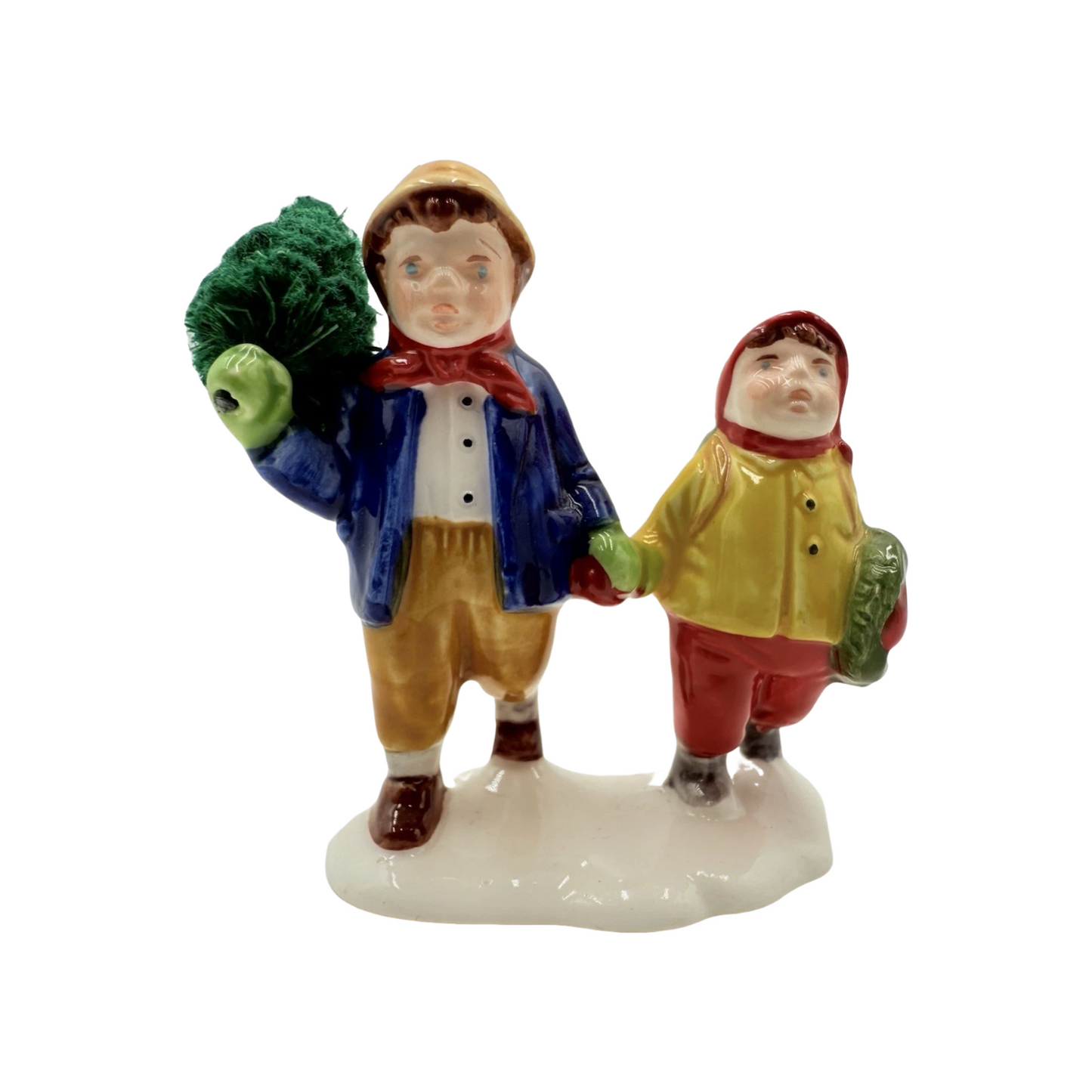1990 Through the Woods – Set of 2 Department 56 1199317 1195075 Image7