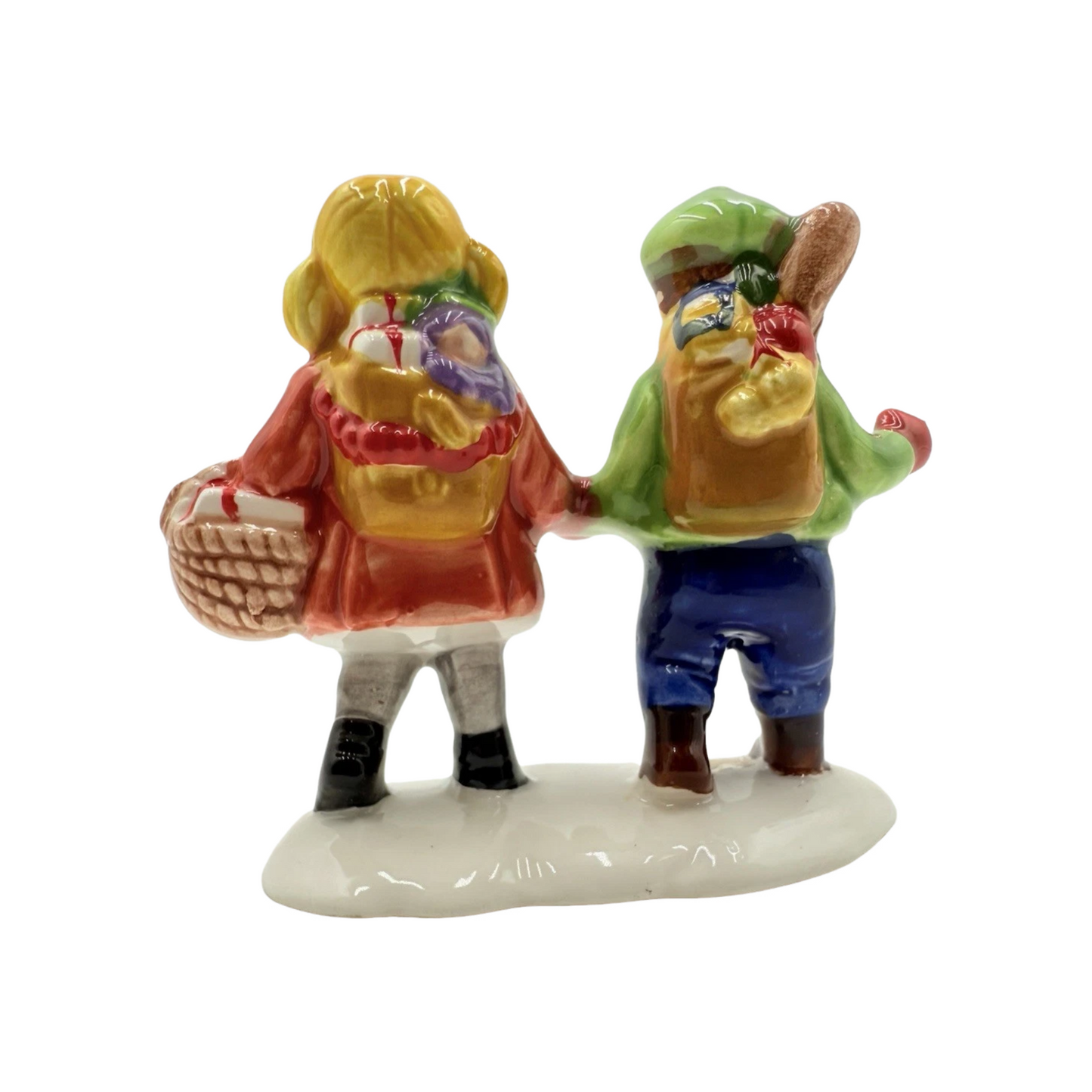 1990 Through the Woods – Set of 2 Department 56 1199317 1195075 Image9