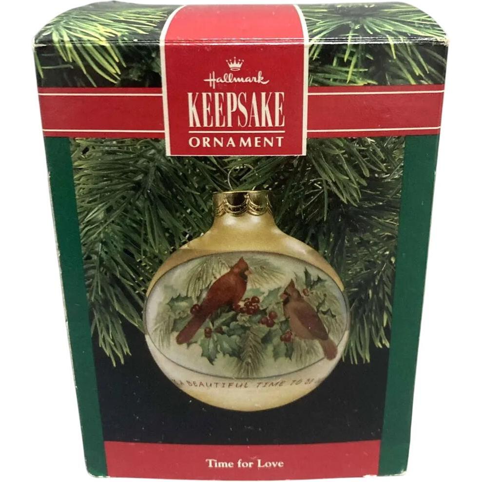 1990 Time for Love (Bird)