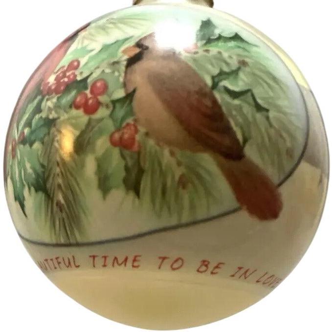 1990 Time for Love (Bird)