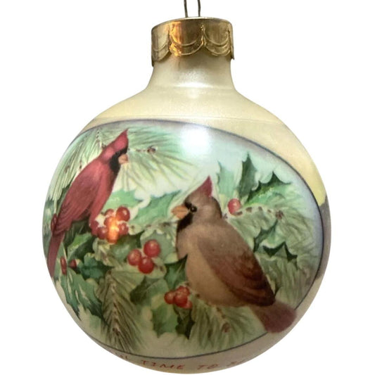 1990 Time for Love (Bird)