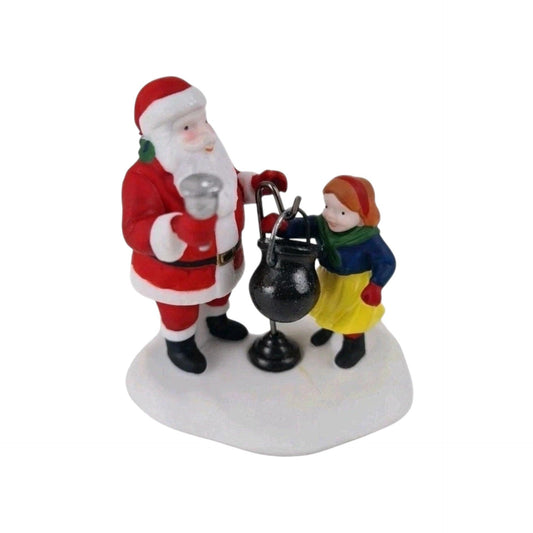 1990 "Tis the Season” – Department 56 Heritage Village/Christmas in the City – Item #1329239 Image1