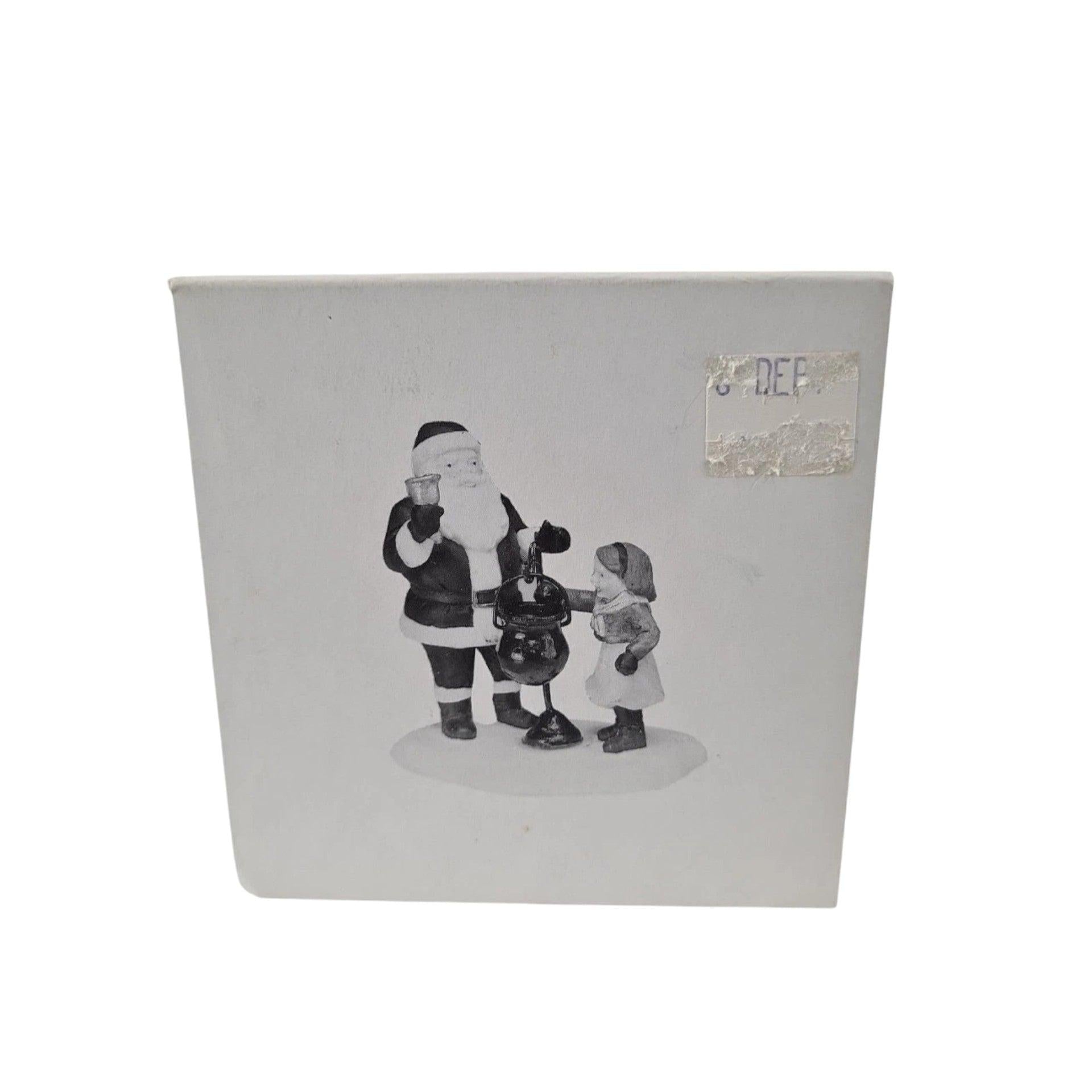 1990 "Tis the Season” – Department 56 Heritage Village/Christmas in the City – Item #1329239 Image2