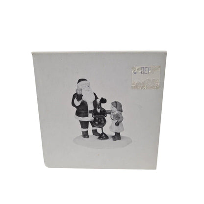 1990 "Tis the Season” – Department 56 Heritage Village/Christmas in the City – Item #1329239 Image2
