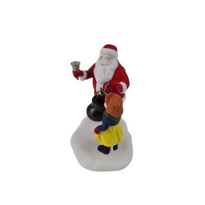1990 "Tis the Season” – Department 56 Heritage Village/Christmas in the City – Item #1329239 Image3