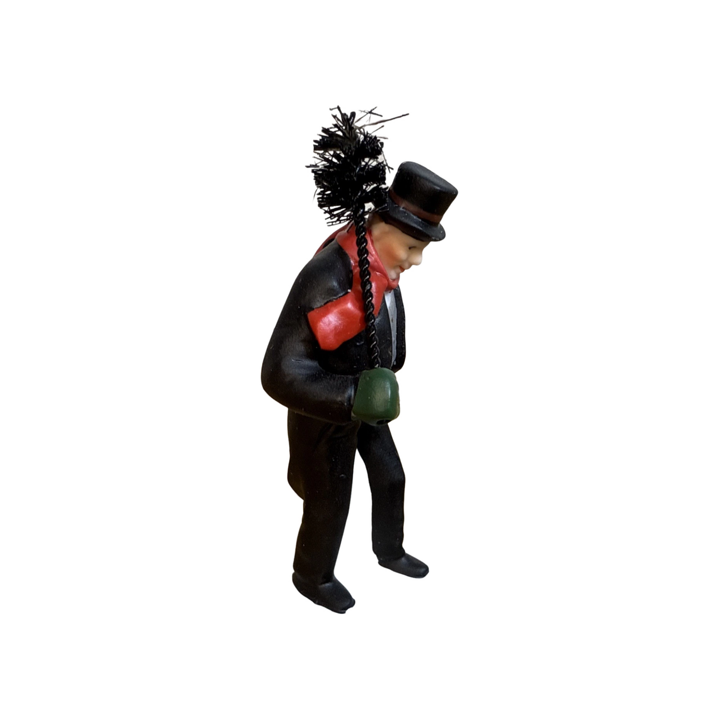 1990 Town Crier & Chimney Sweep Set of 2 Department 56 55697 Image5