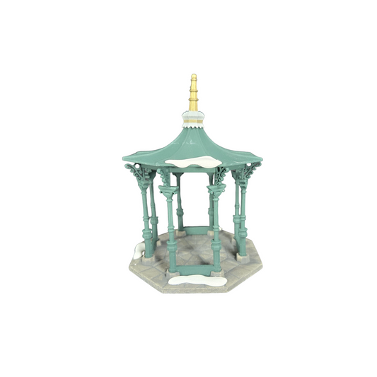 1990 Town Square Gazebo – Heritage Village Collection Department 56 1319623 Image1
