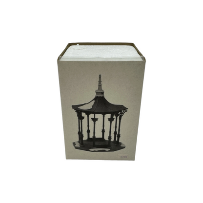 1990 Town Square Gazebo – Heritage Village Collection Department 56 1319623 Image2