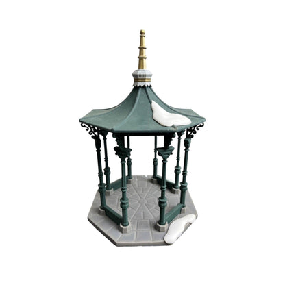 1990 Town Square Gazebo – Heritage Village Collection Department 56 1319623 Image3