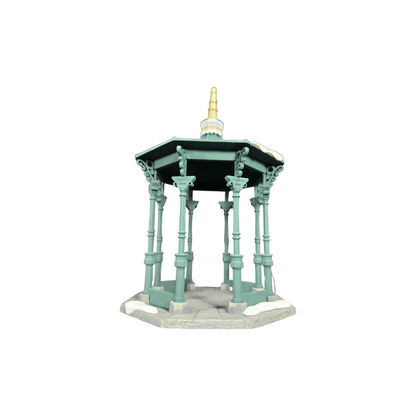 1990 Town Square Gazebo – Heritage Village Collection Department 56 1319623 Image4