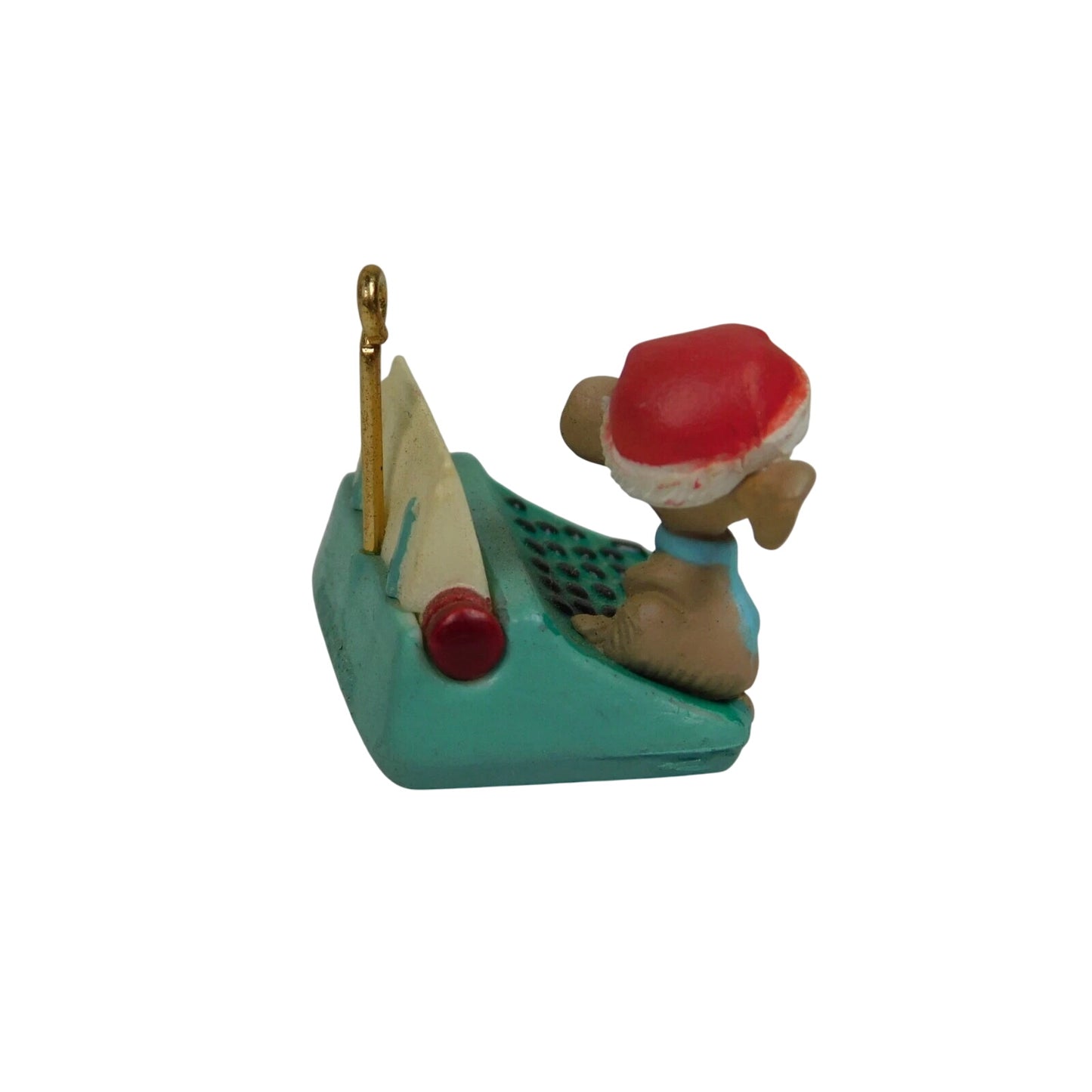1990 Type of Joy Hallmark Ornament (Mouse) QXM5646 Image5