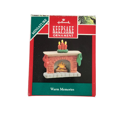 1990 Warm (Fireplace)