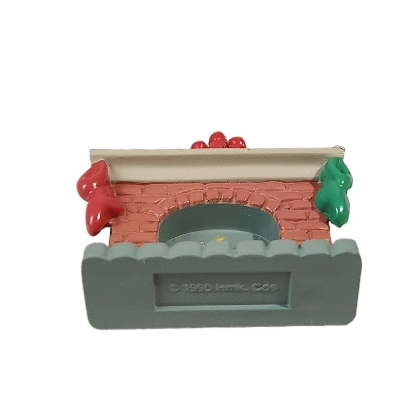 1990 Warm (Fireplace)