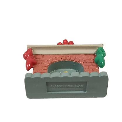 1990 Warm (Fireplace)