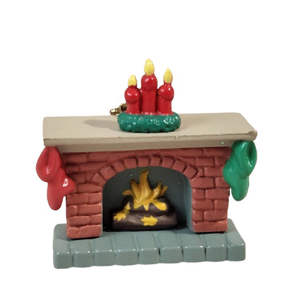 1990 Warm (Fireplace)