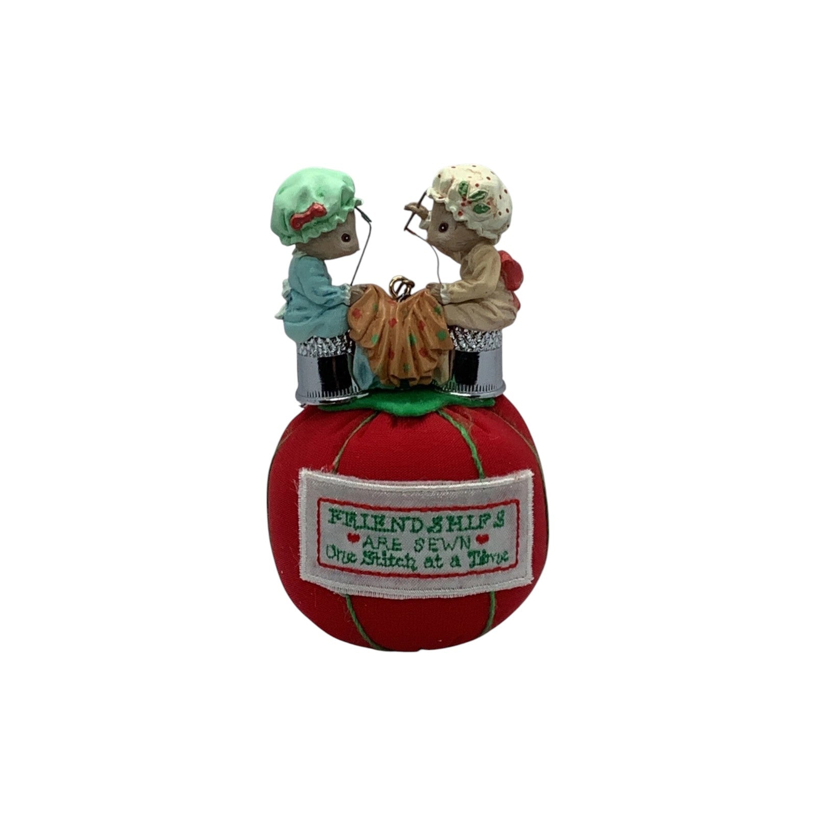 1990 You're Sew Special Enesco Ornament (Mouse) 565008 Image1