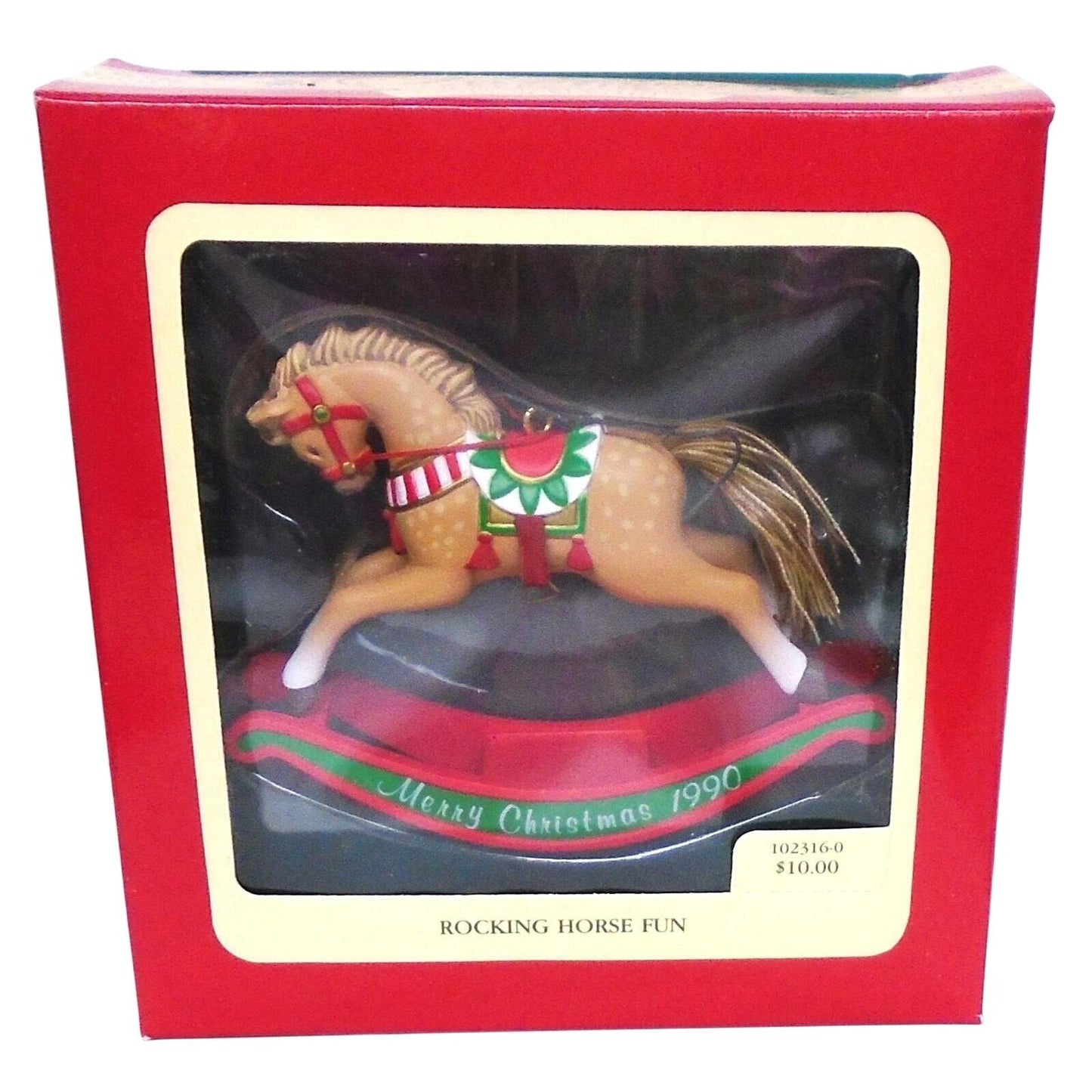 1990Rocking Horse Fun (Rocking Horse)