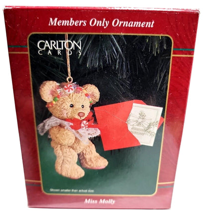 1990s Miss Molly (Teddy Bear)