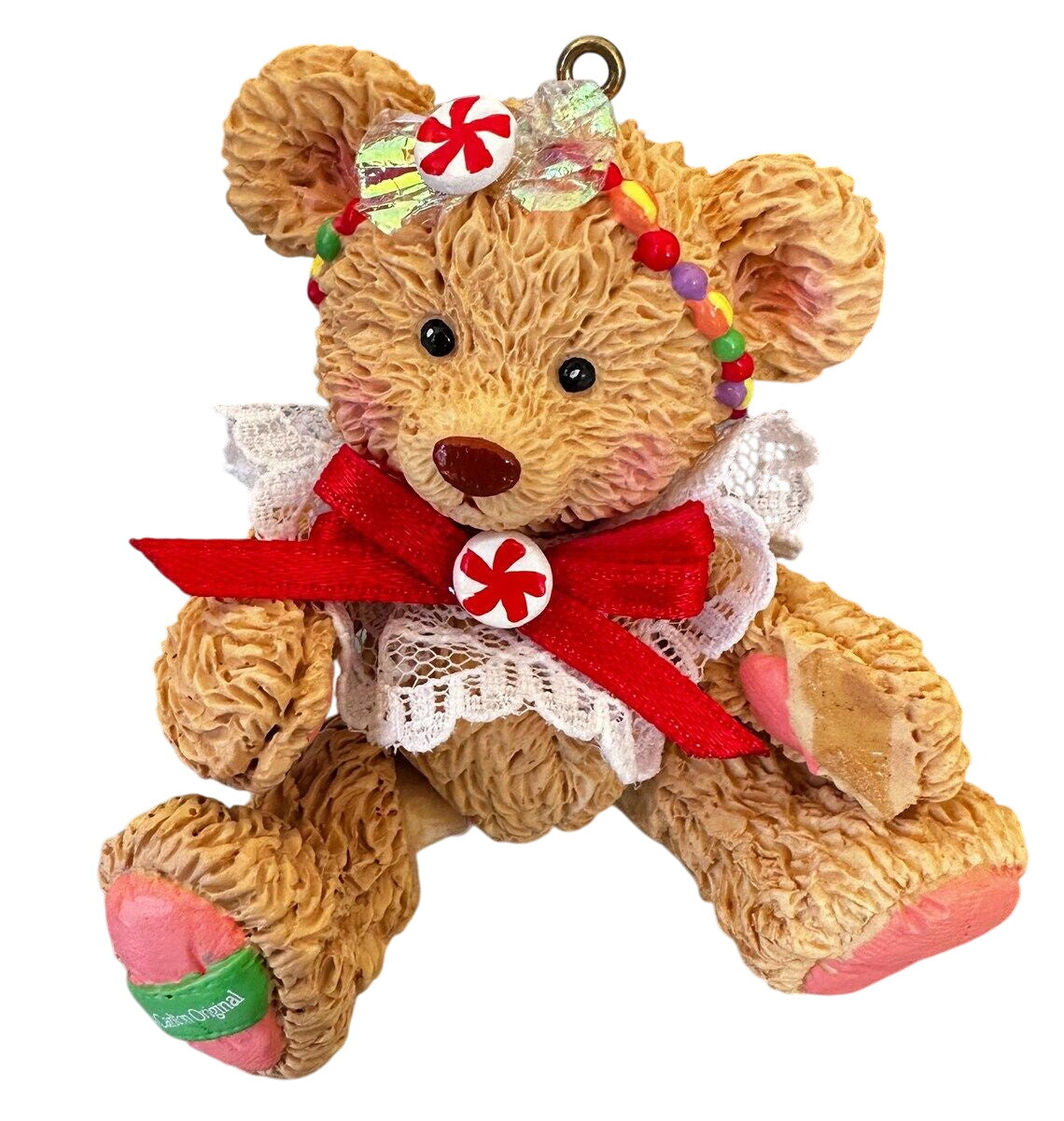 1990s Miss Molly (Teddy Bear)