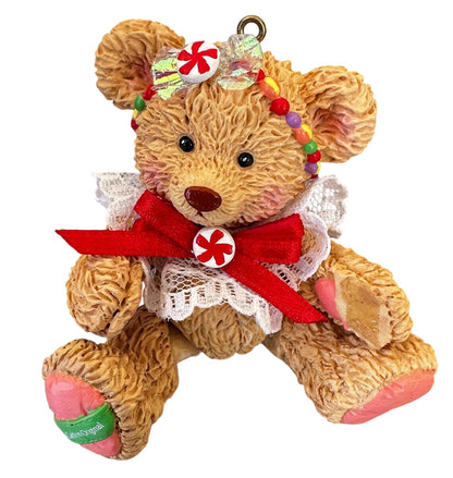 1990s Miss Molly (Teddy Bear)